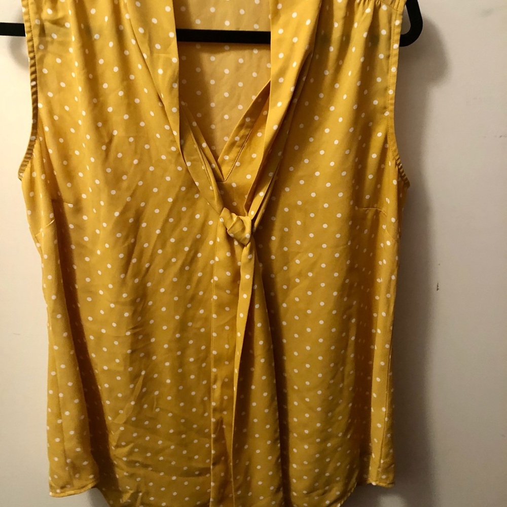 Van Heusen top